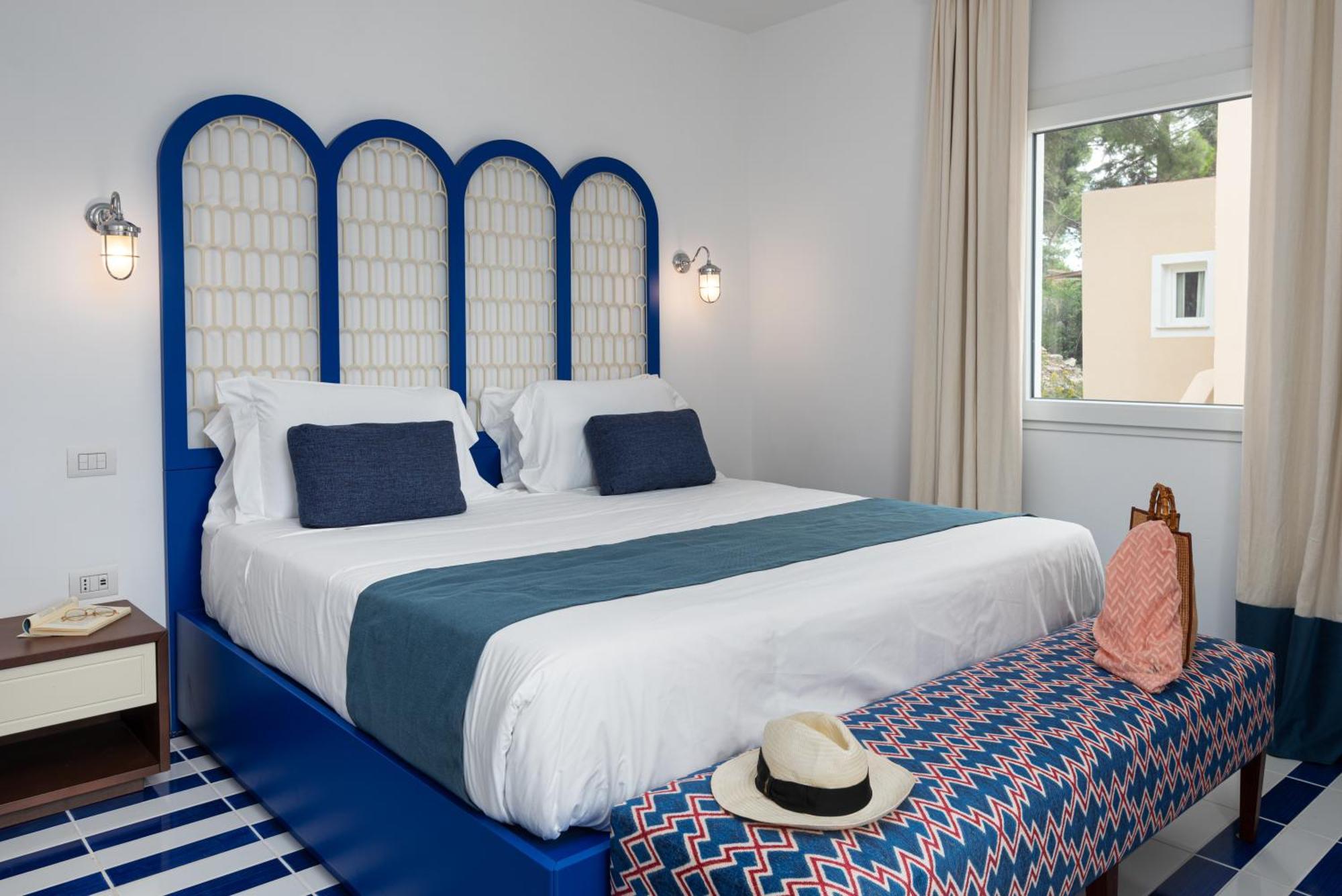 Villa Lia Hotel Capri Bagian luar foto